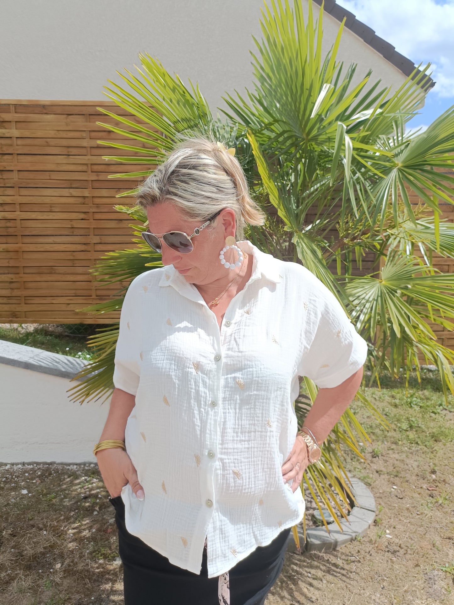 Chemise Soleil