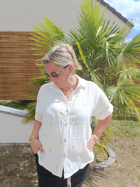 Chemise Soleil