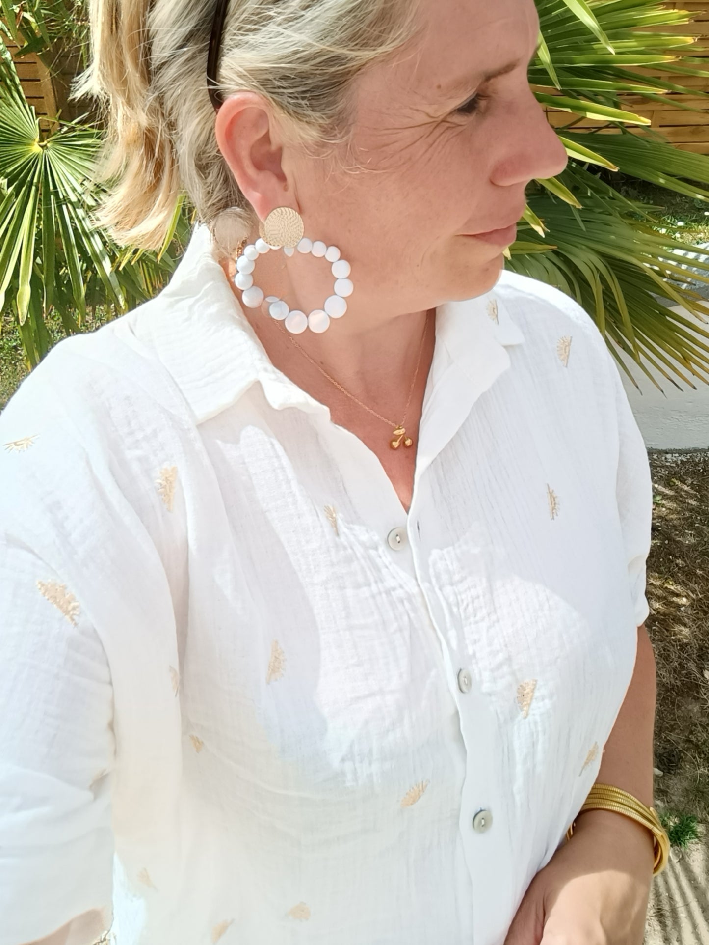Chemise Soleil