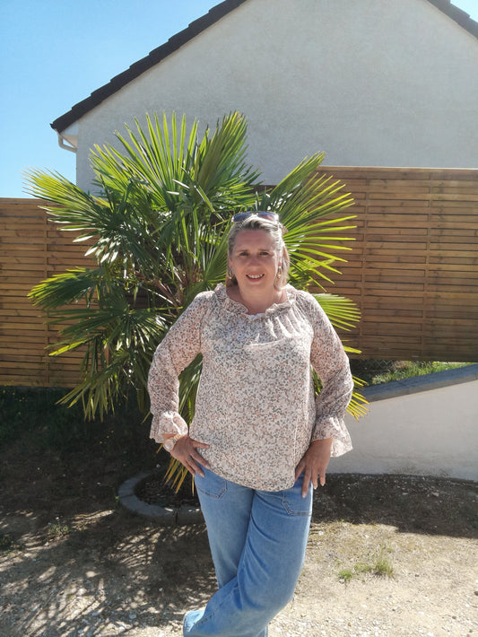 Blouse Soan