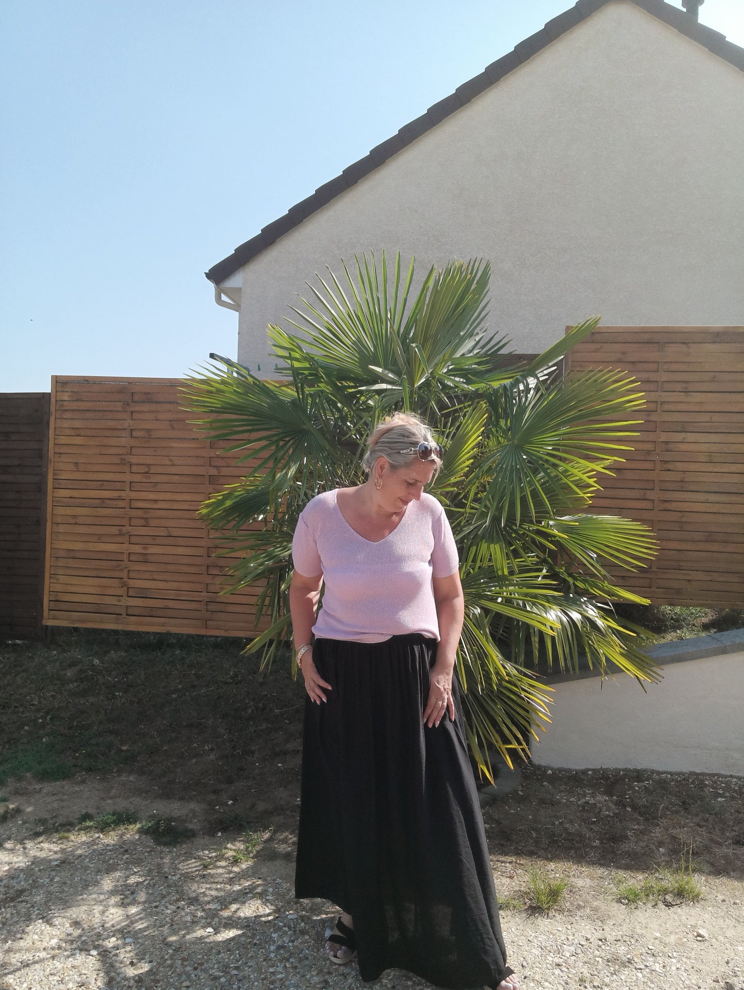 Jupe Sandra