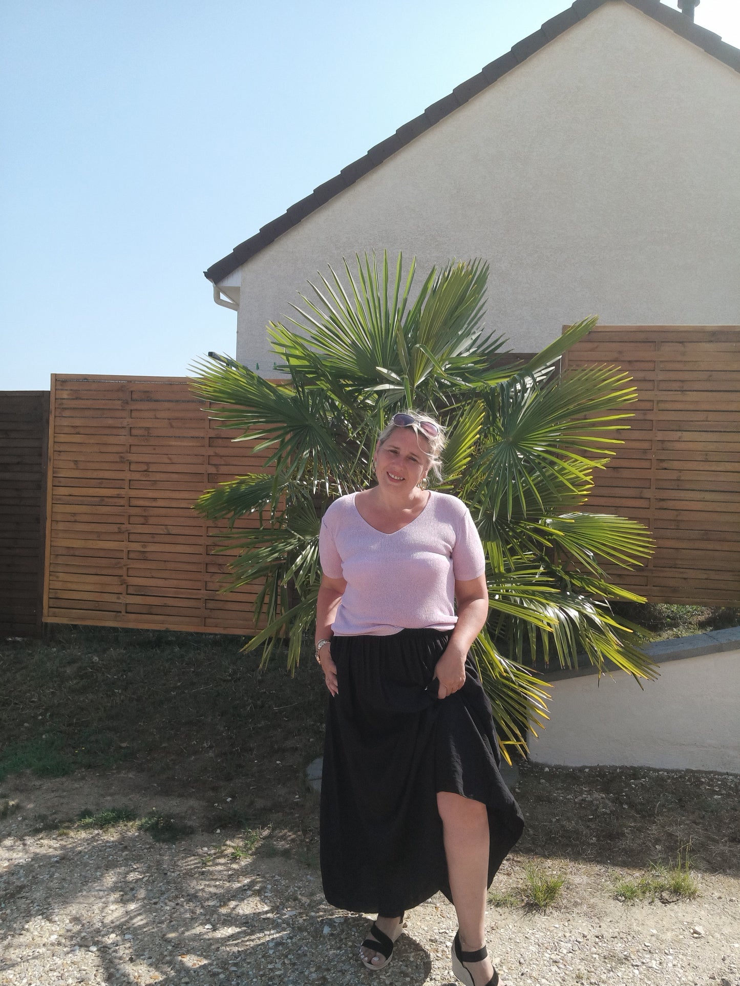 Jupe Sandra