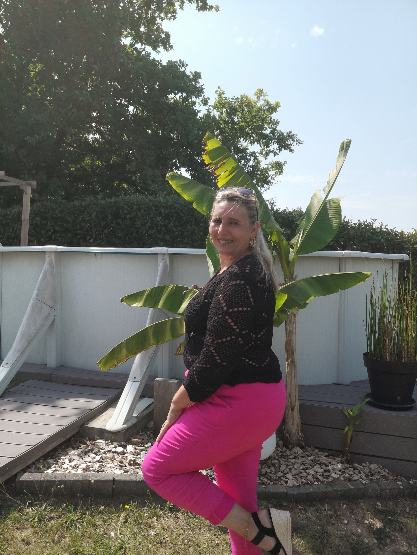 Pantalon Katia