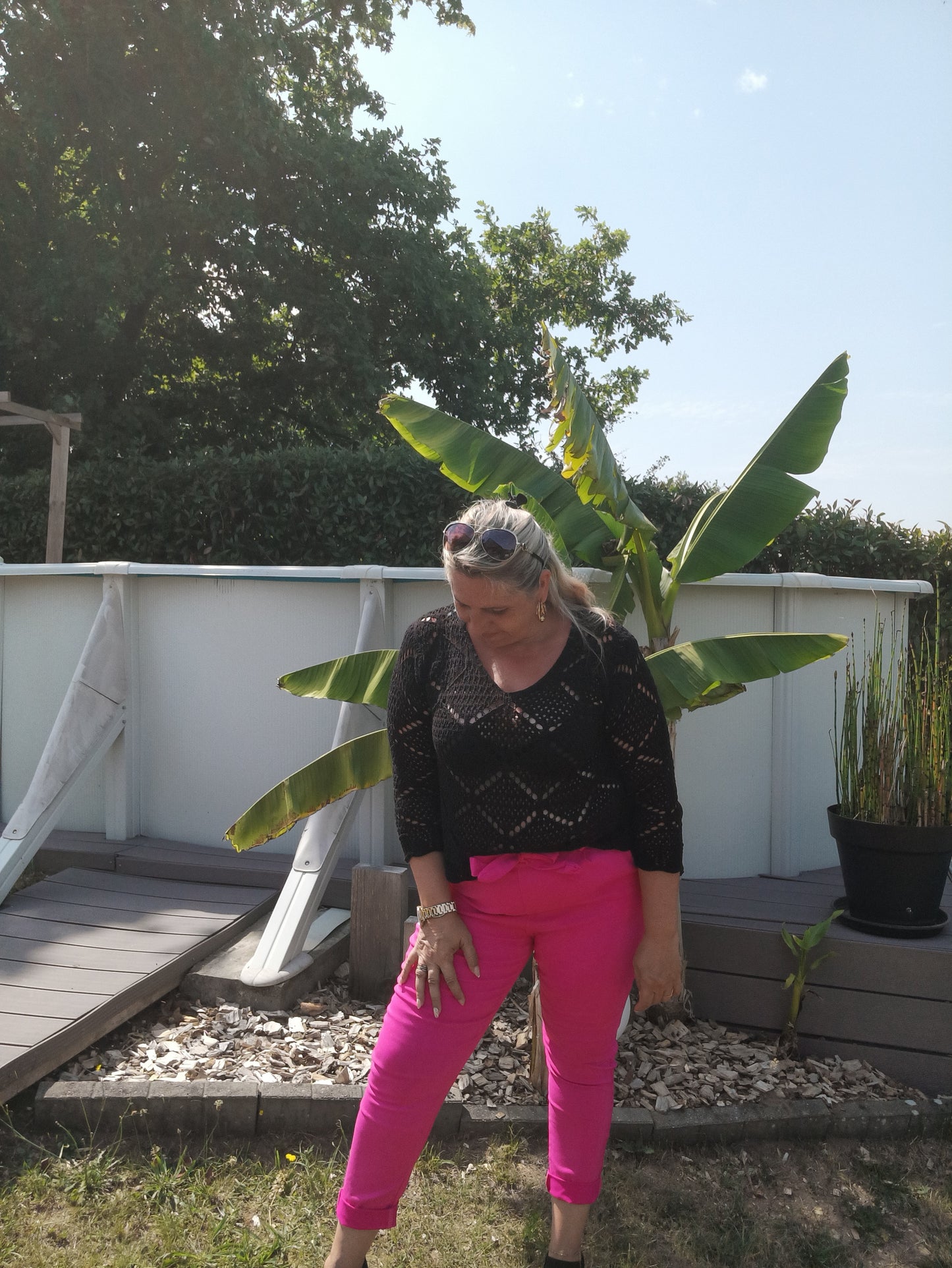 Pantalon Katia