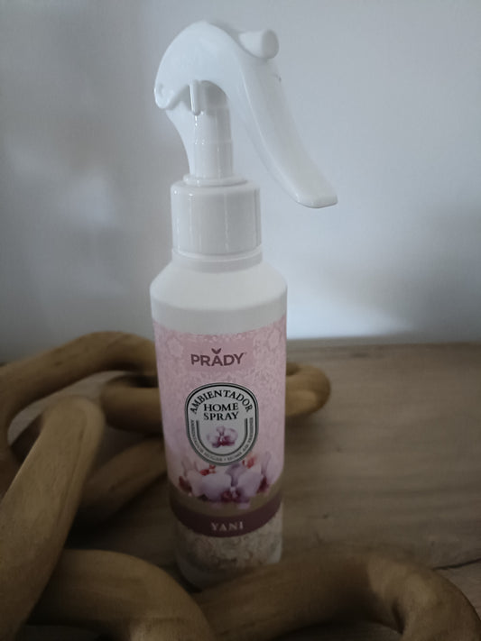 Spray Orchidée