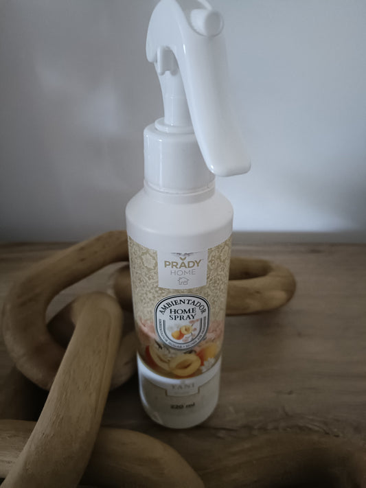 Spray Abricot