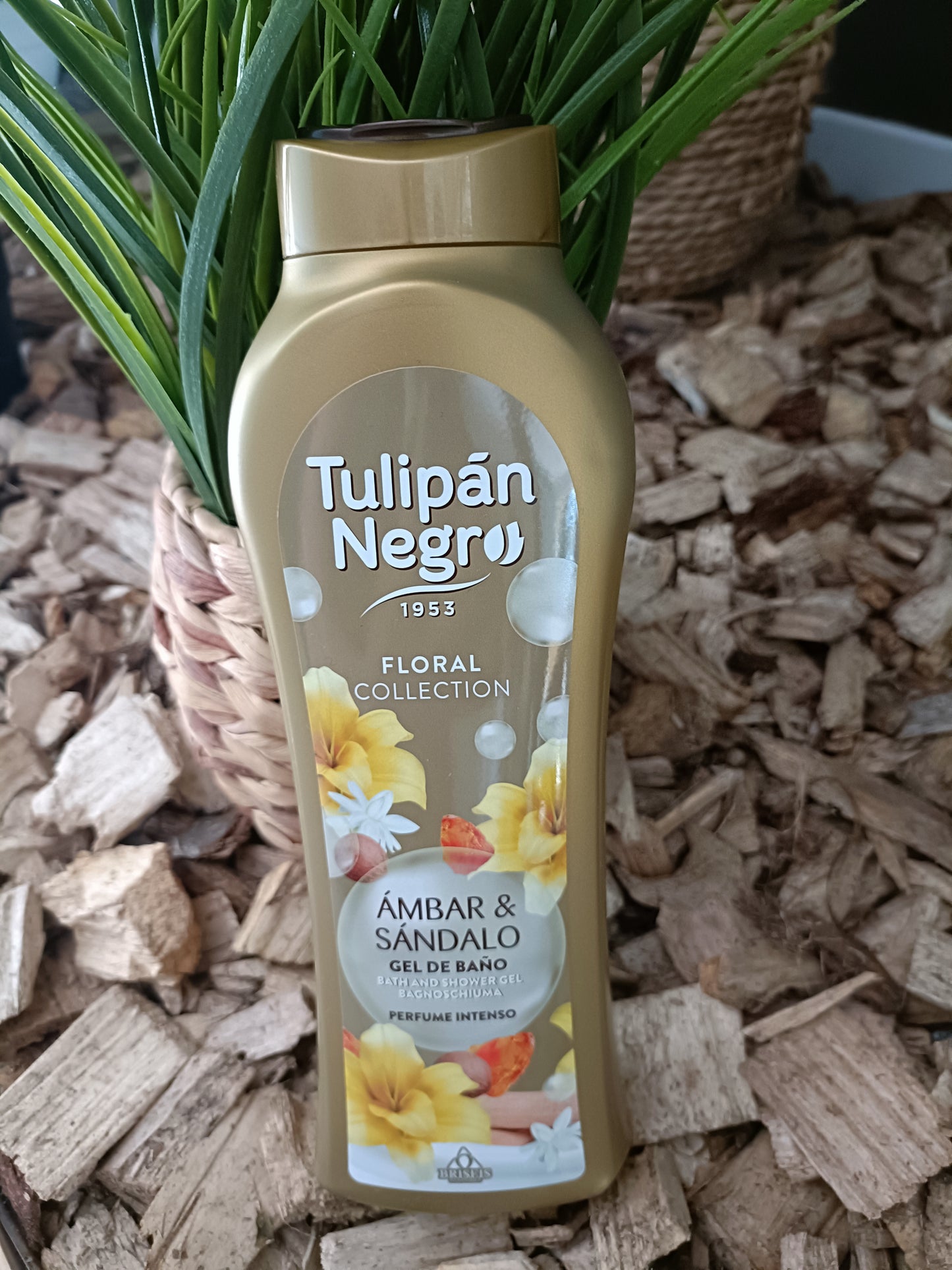 Gel Douche Floral