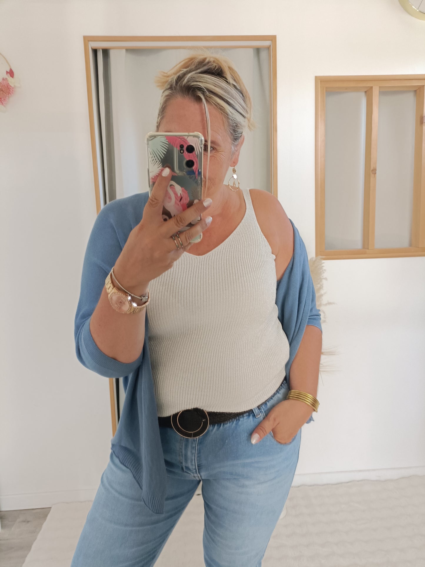 Gilet Camille
