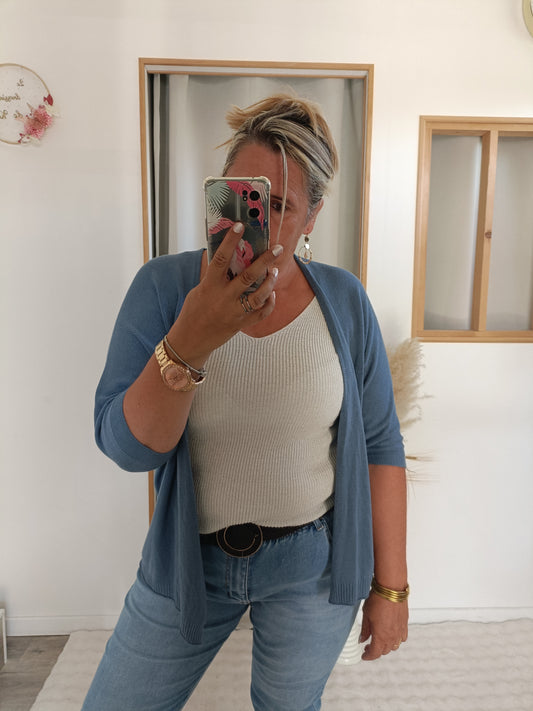 Gilet Camille