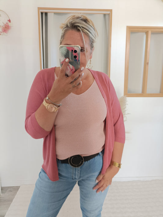 Gilet Camille