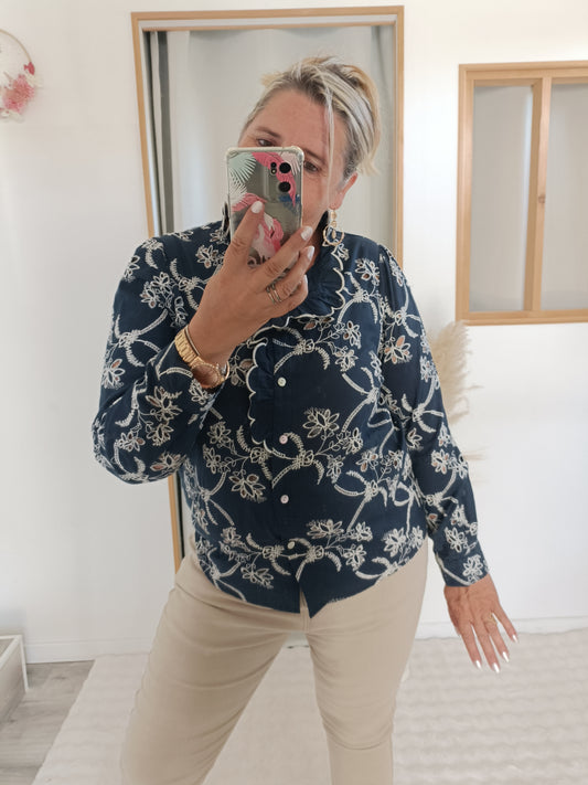 Chemise Calypso