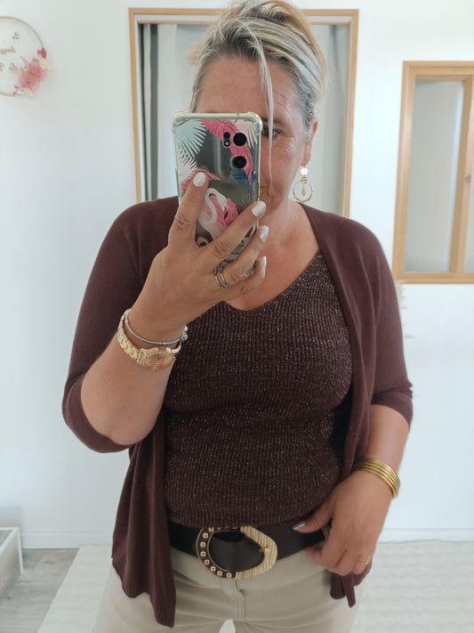Gilet Camille