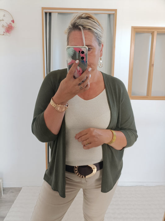 Gilet Camille