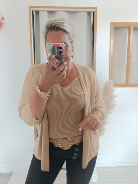 Gilet Camille