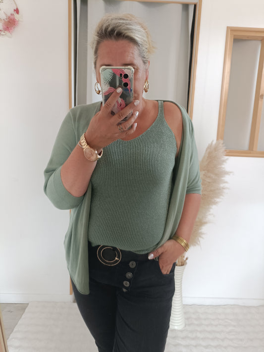 Gilet Camille