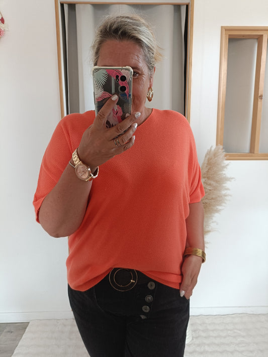 Pull sans manches Enola