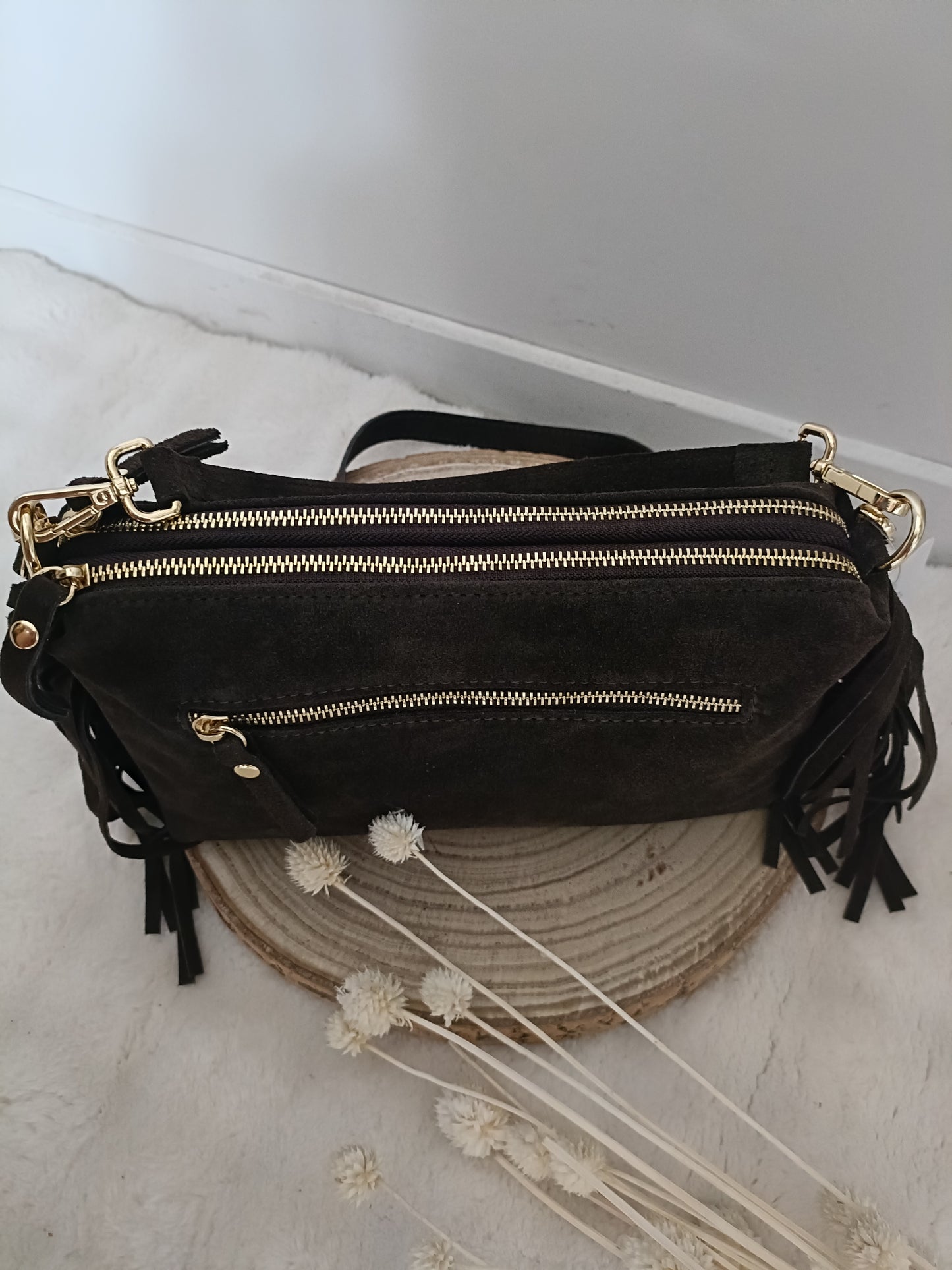 Sac en Daim