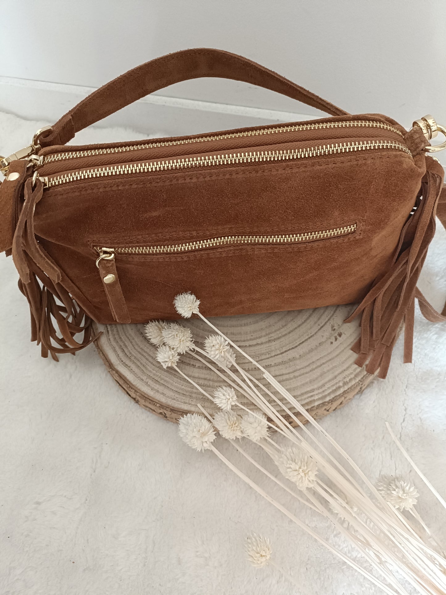 Sac en Daim