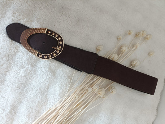 Ceinture Chocolat