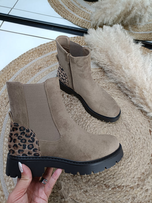 Bottines Leandre