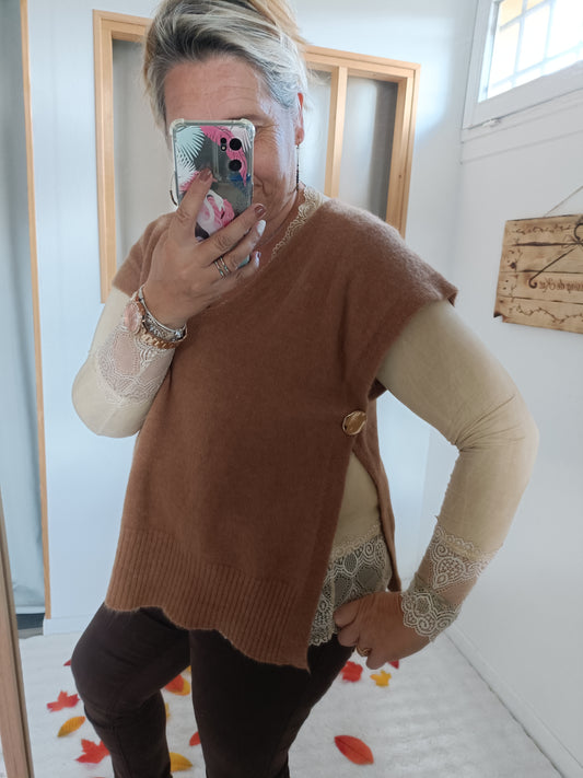 Pull Romane