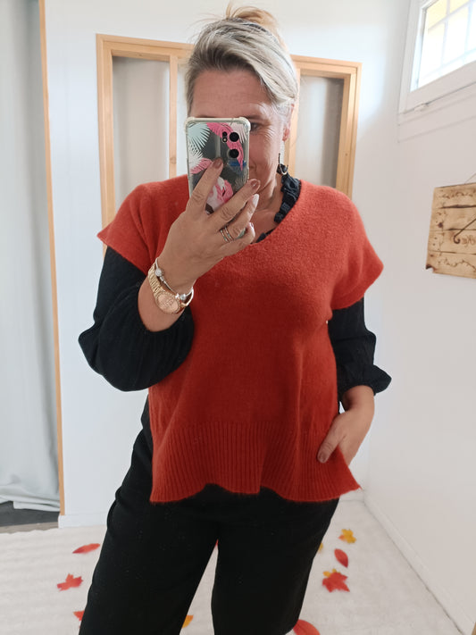 Pull Romane