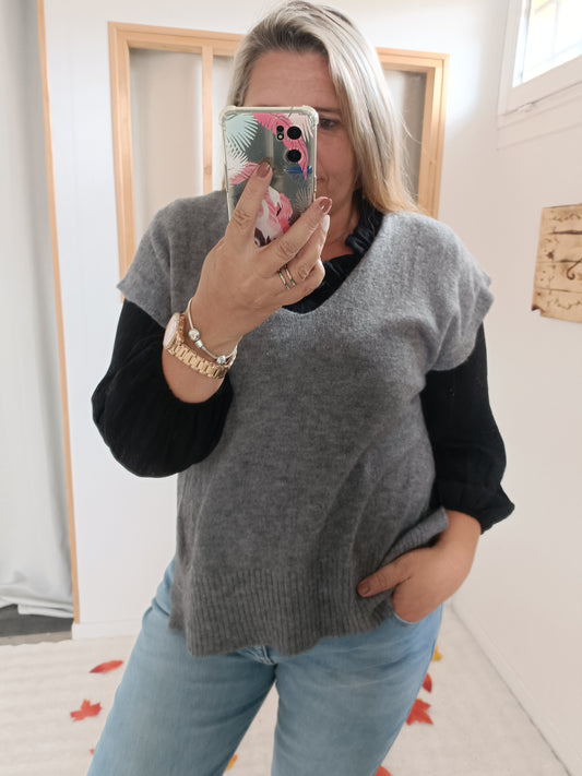 Pull Romane