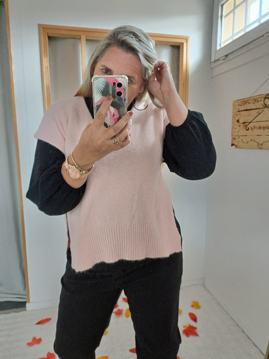 Pull Romane