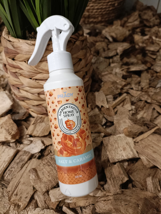 Spray Caramel beurre salé