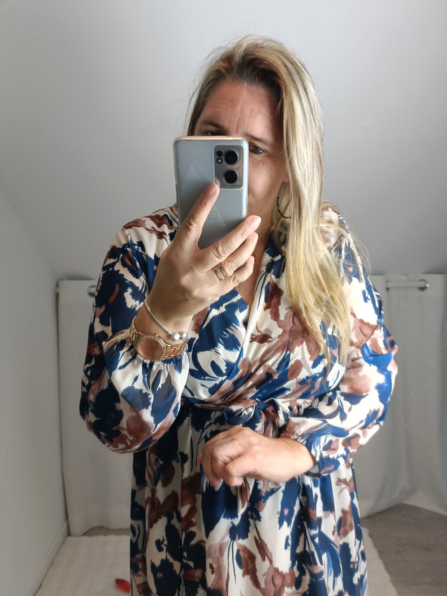 Robe Myrtille