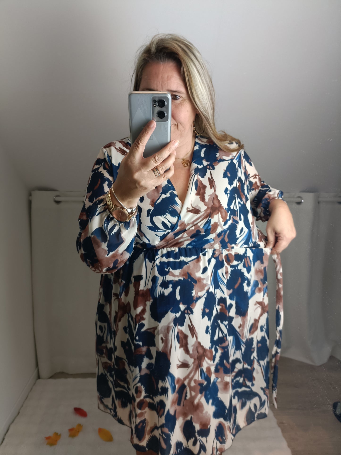 Robe Myrtille