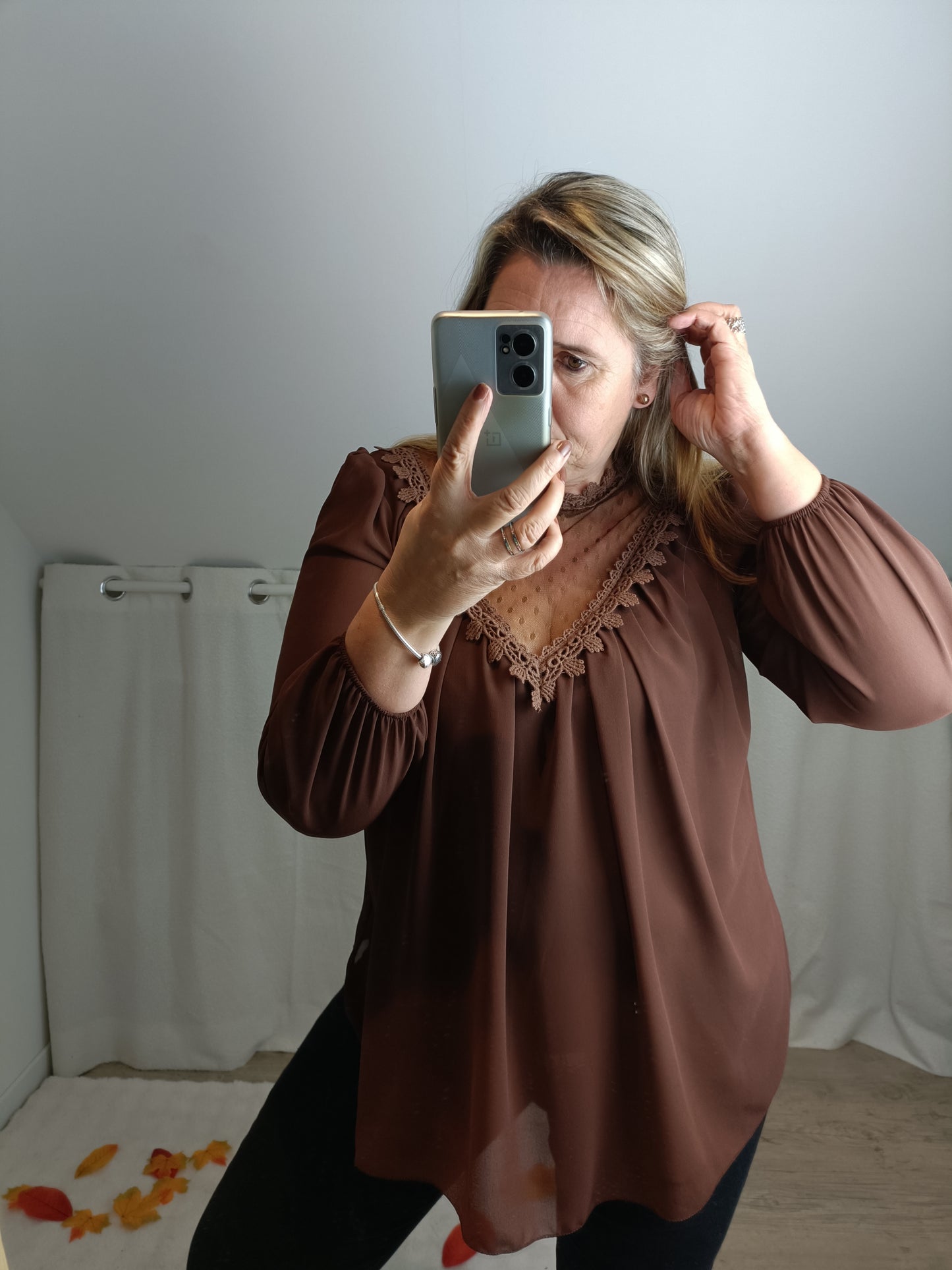Blouse Camélia