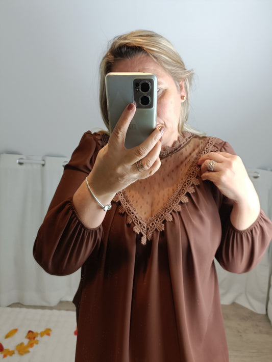 Blouse Camélia