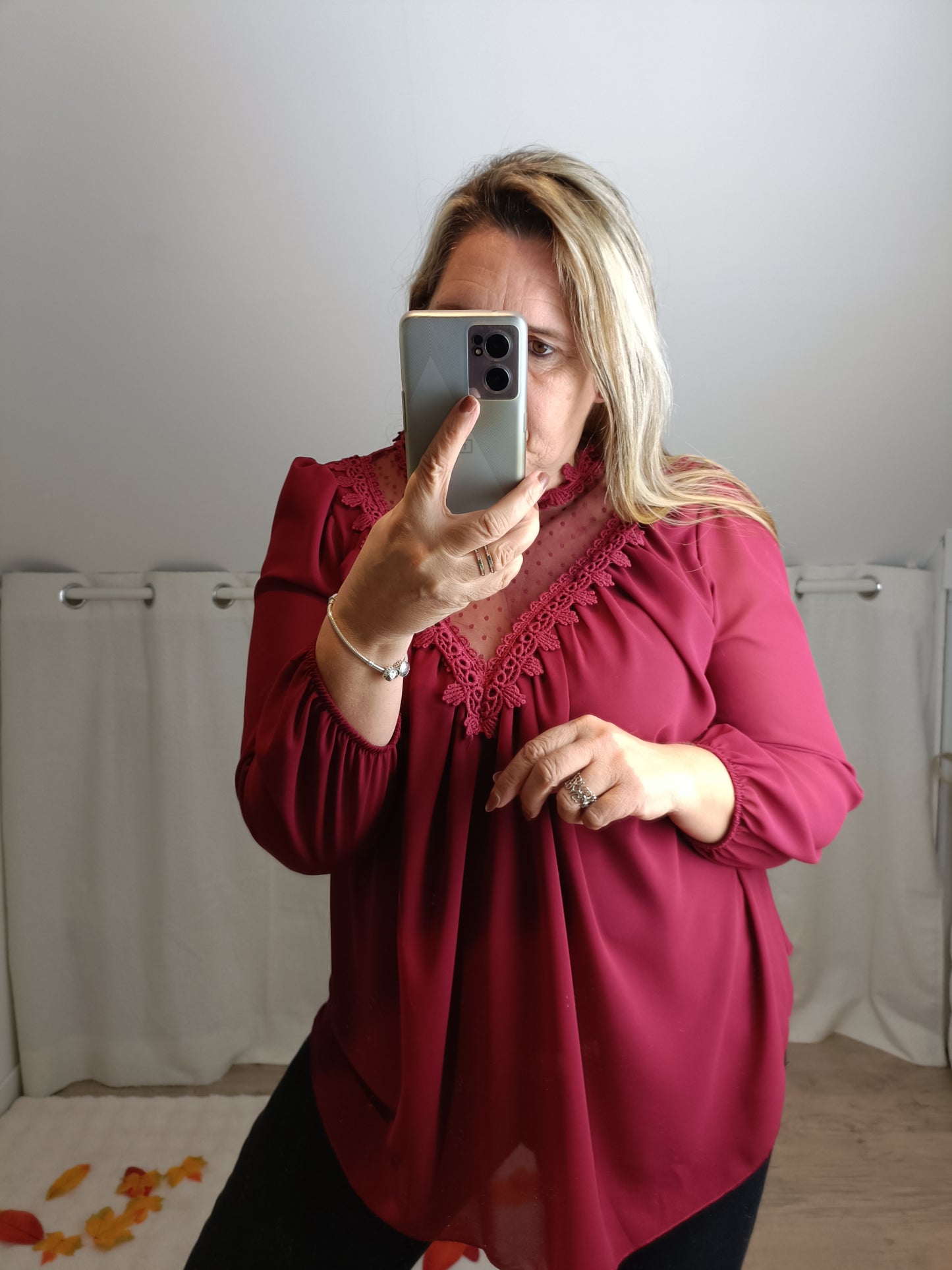 Blouse Camélia