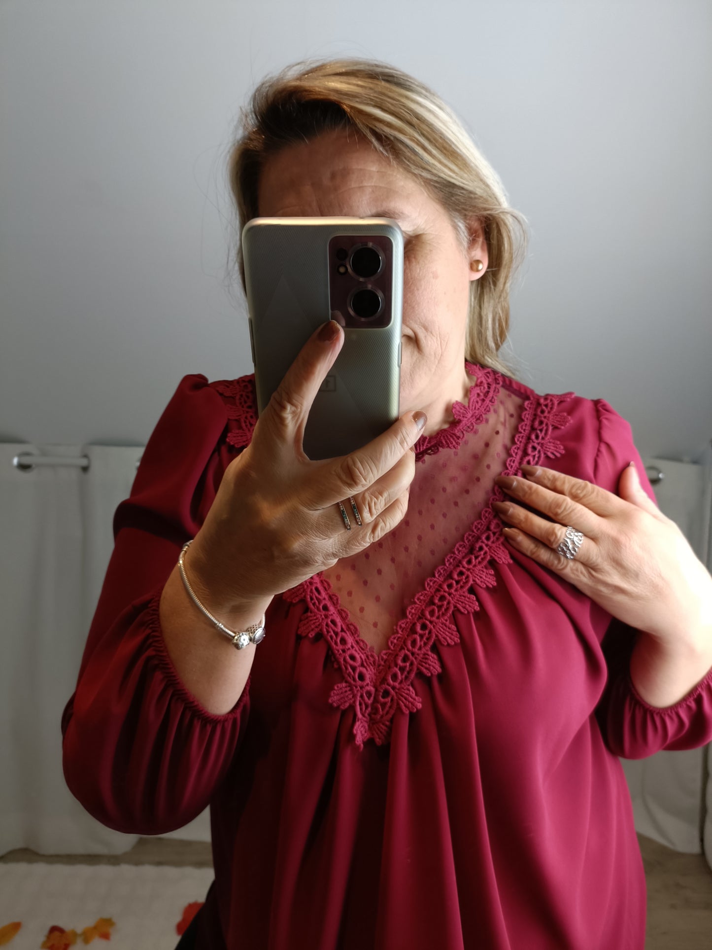 Blouse Camélia