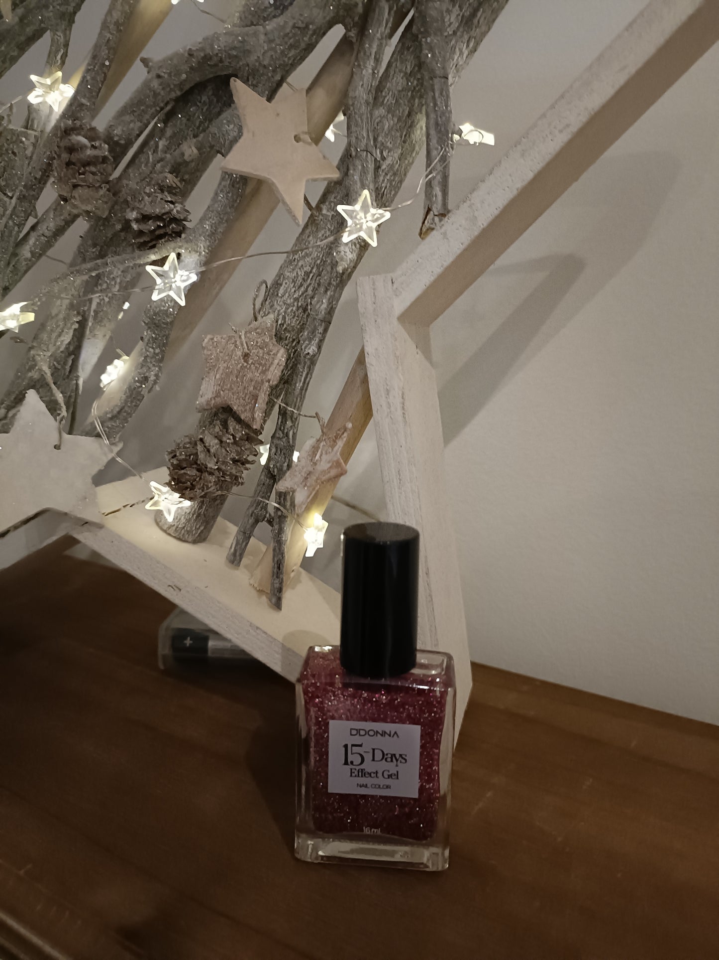 Vernis Fuchsia