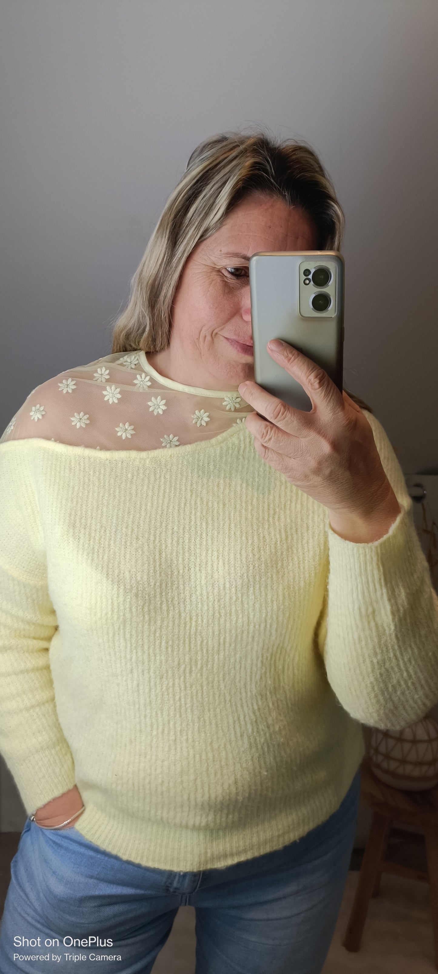 Pull Benedicte