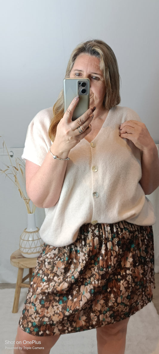 Pull Gilet Océane