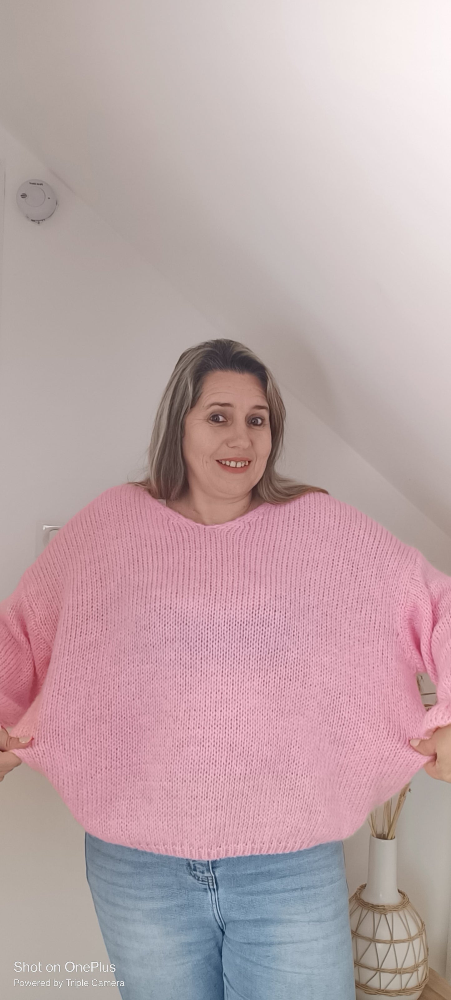 Pull Cloé