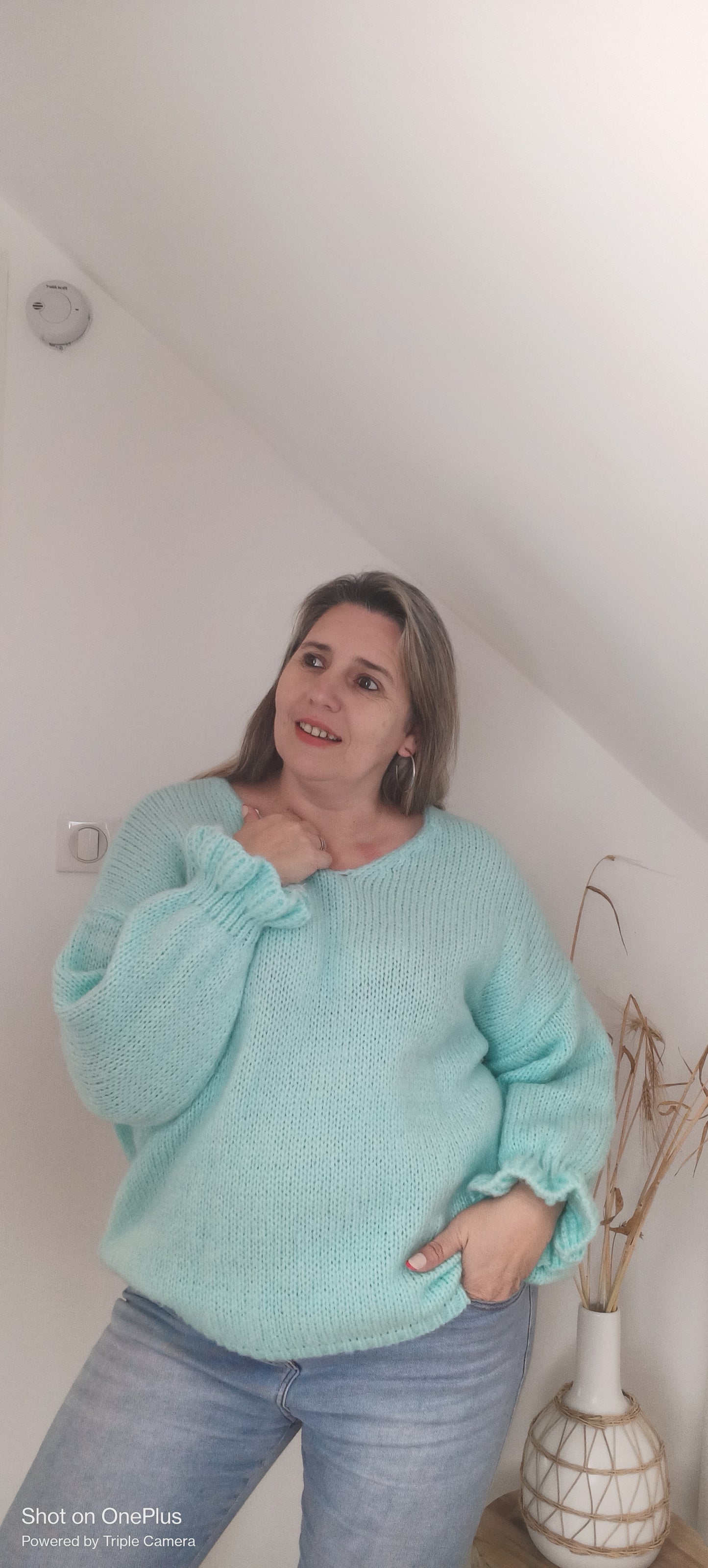Pull Cloé