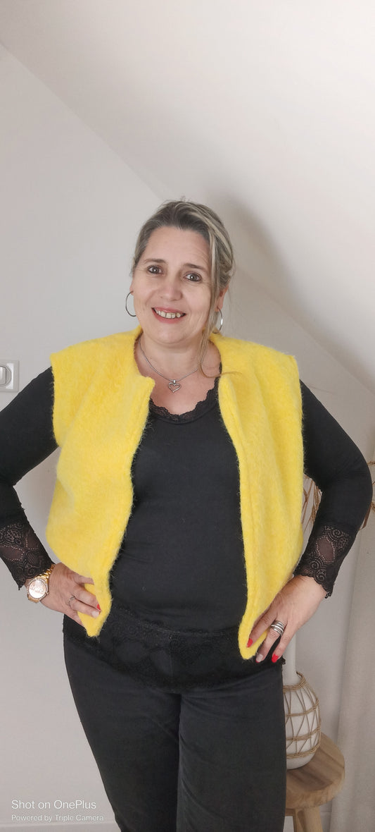 Gilet Clémence