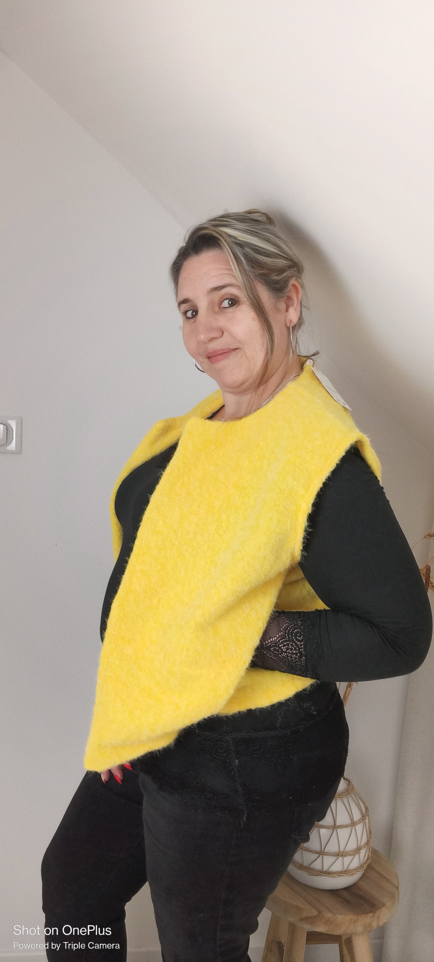 Gilet Clémence