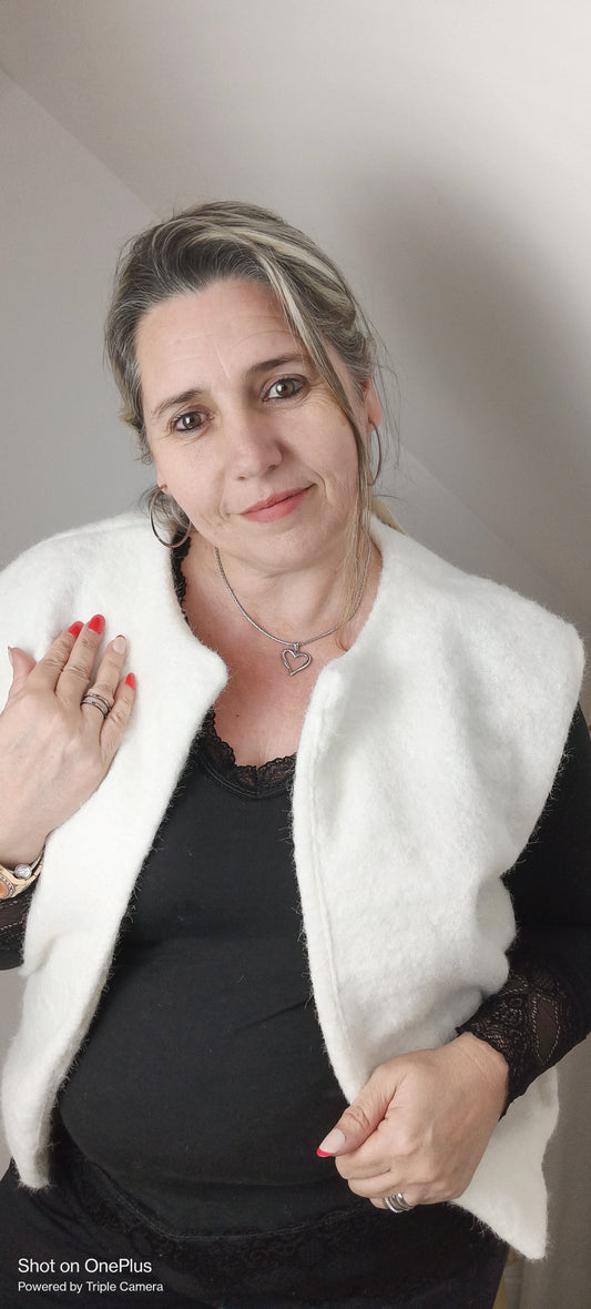Gilet Clémence
