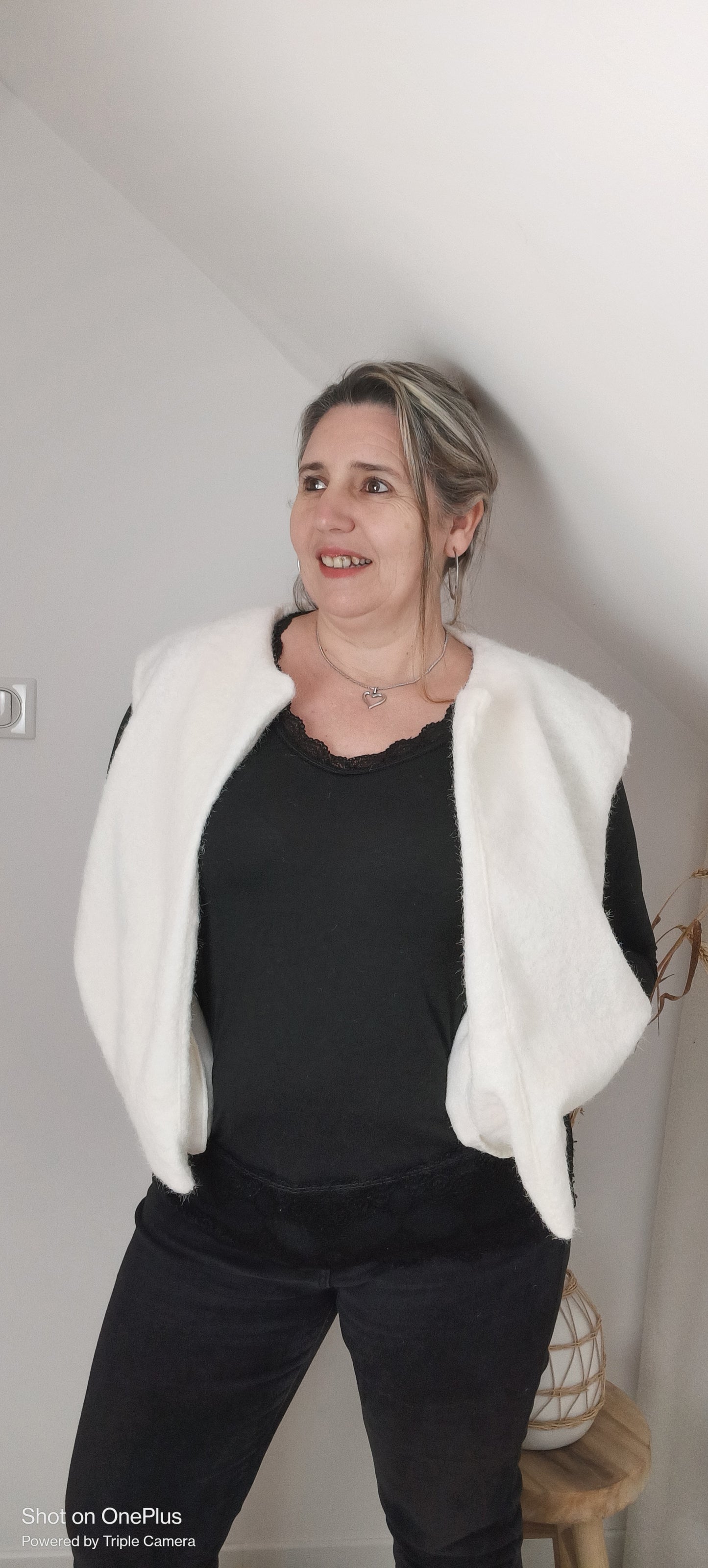 Gilet Clémence