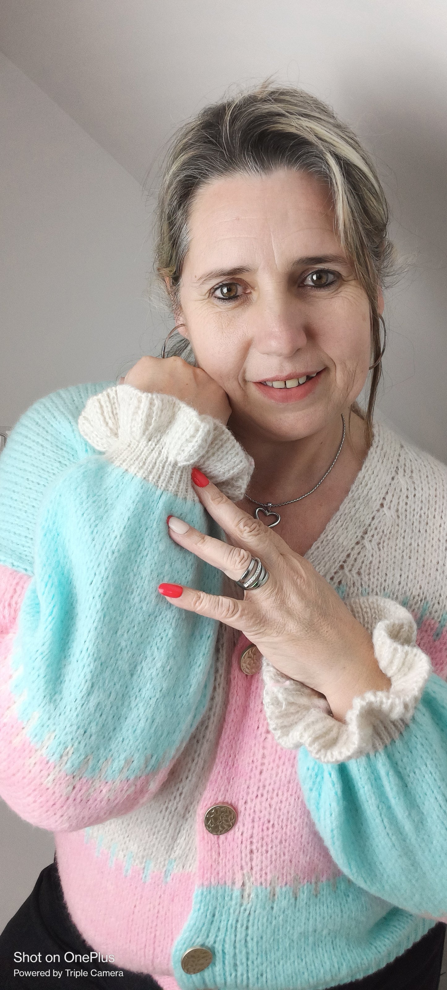 Gilet Pull Virginie