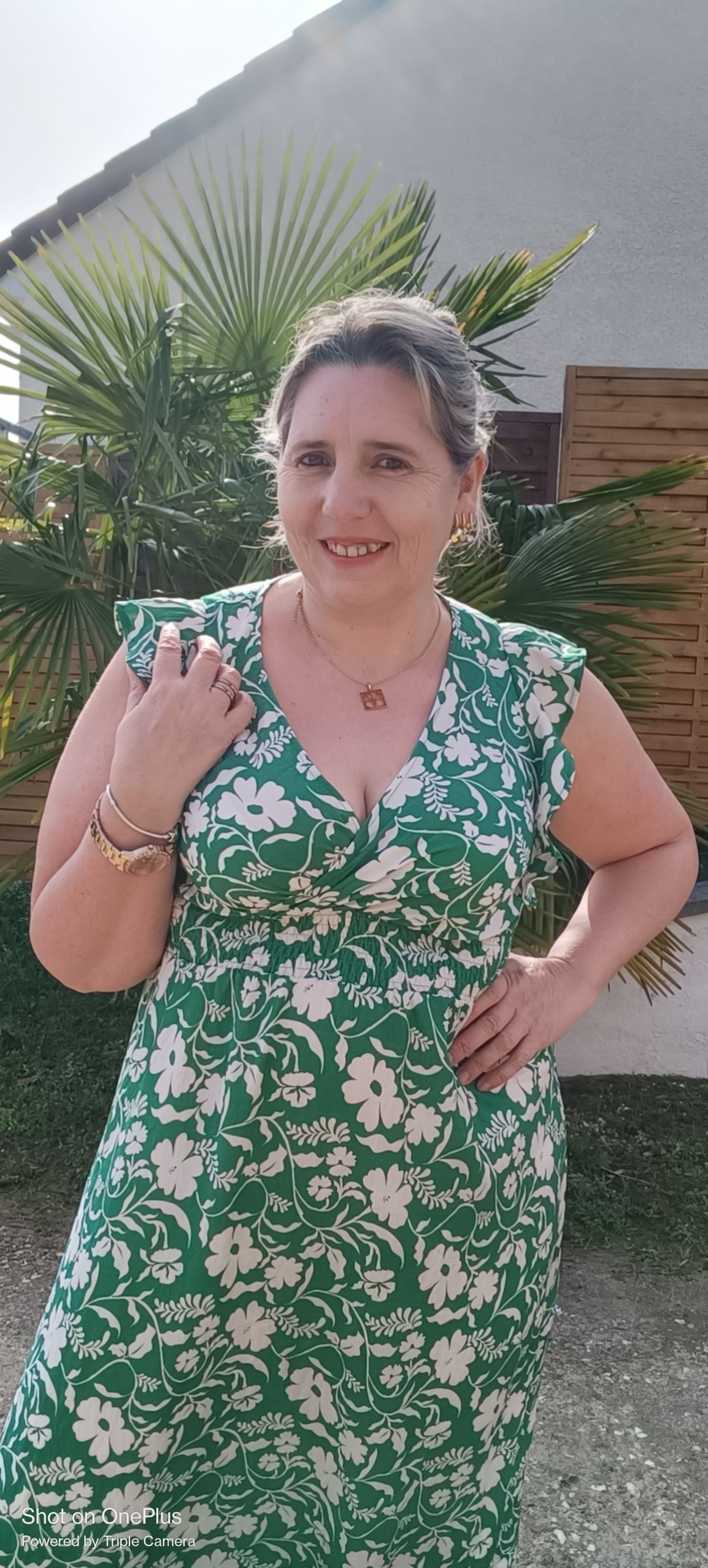 Robe magique Elena