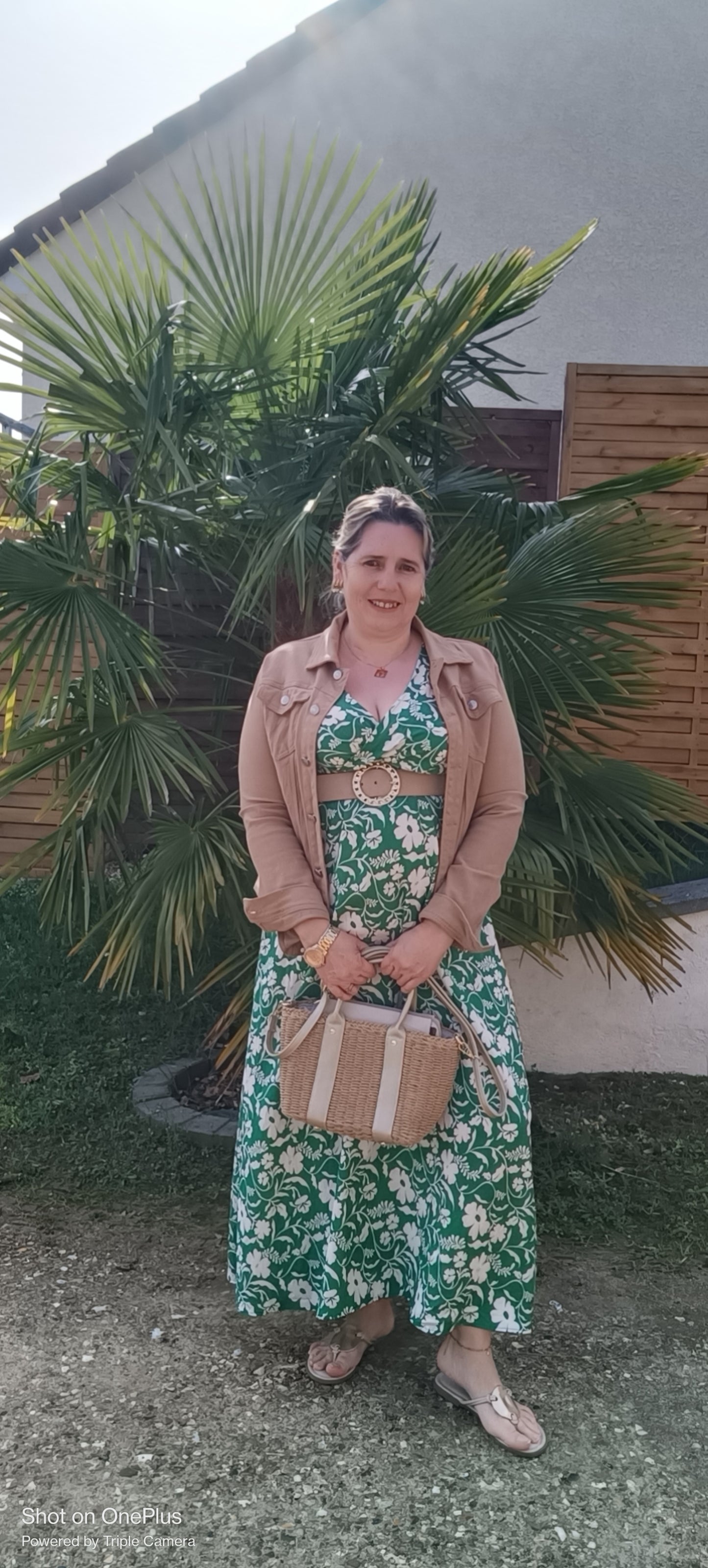 Robe magique Elena