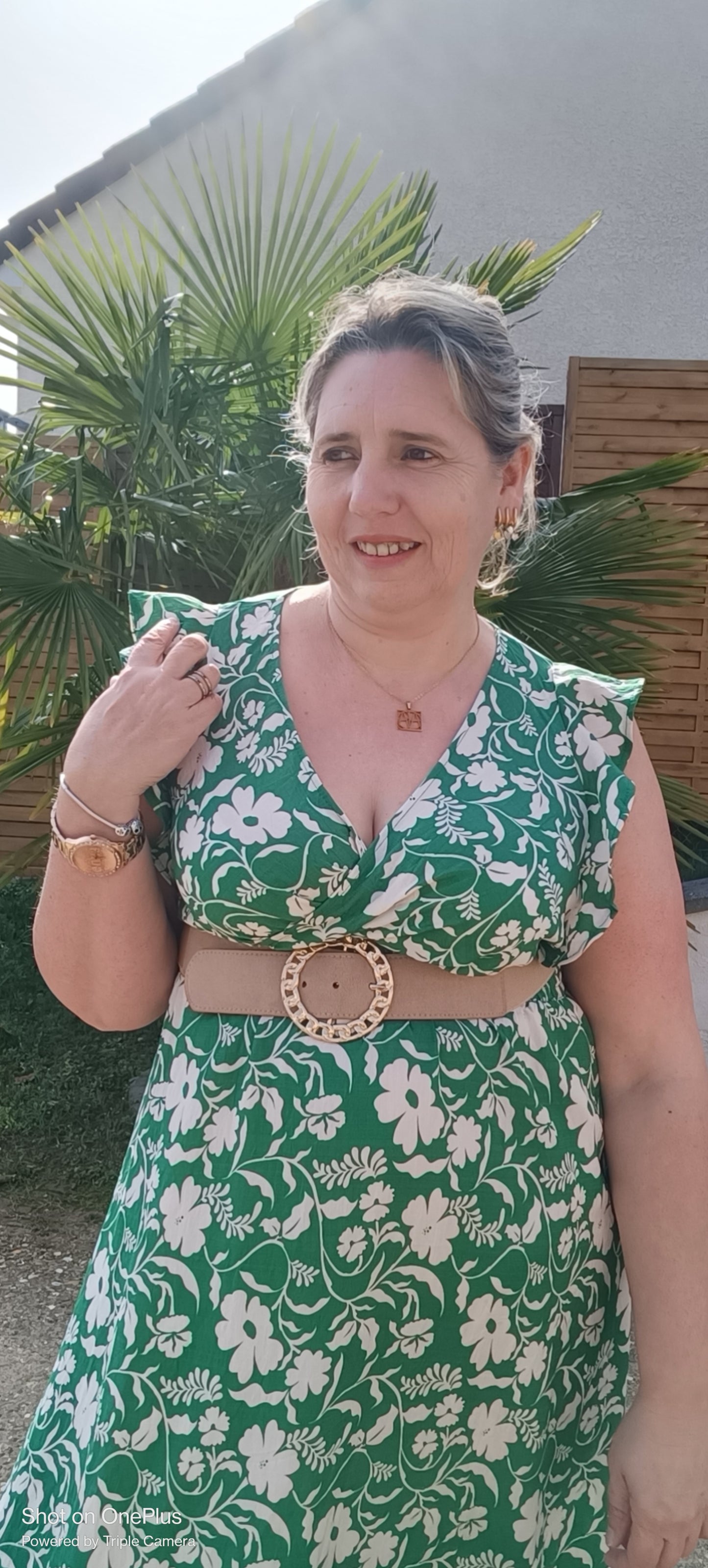 Robe magique Elena