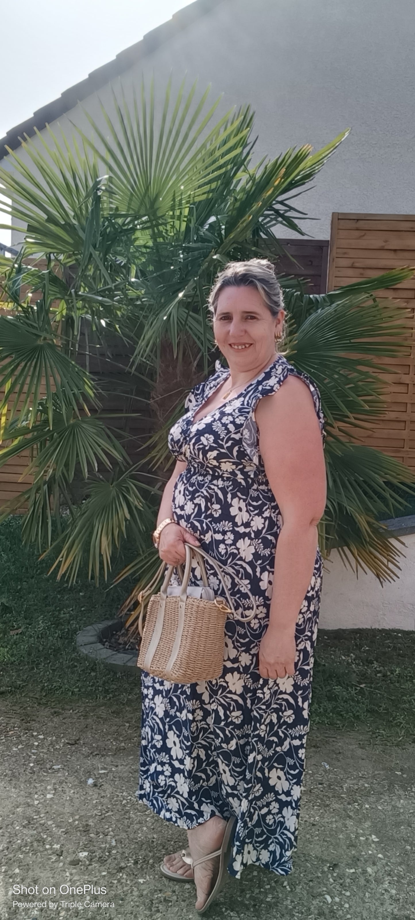 Robe magique Elena