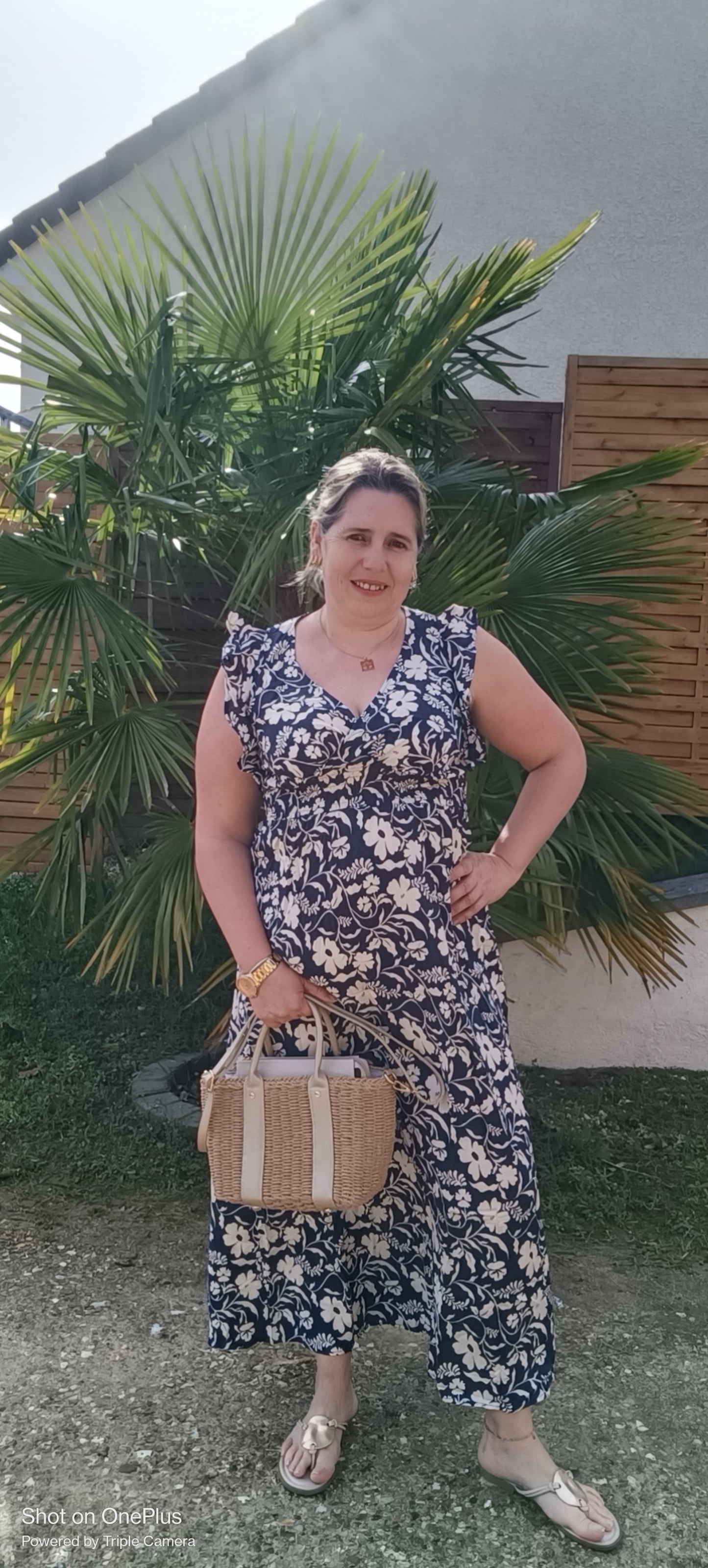 Robe magique Elena